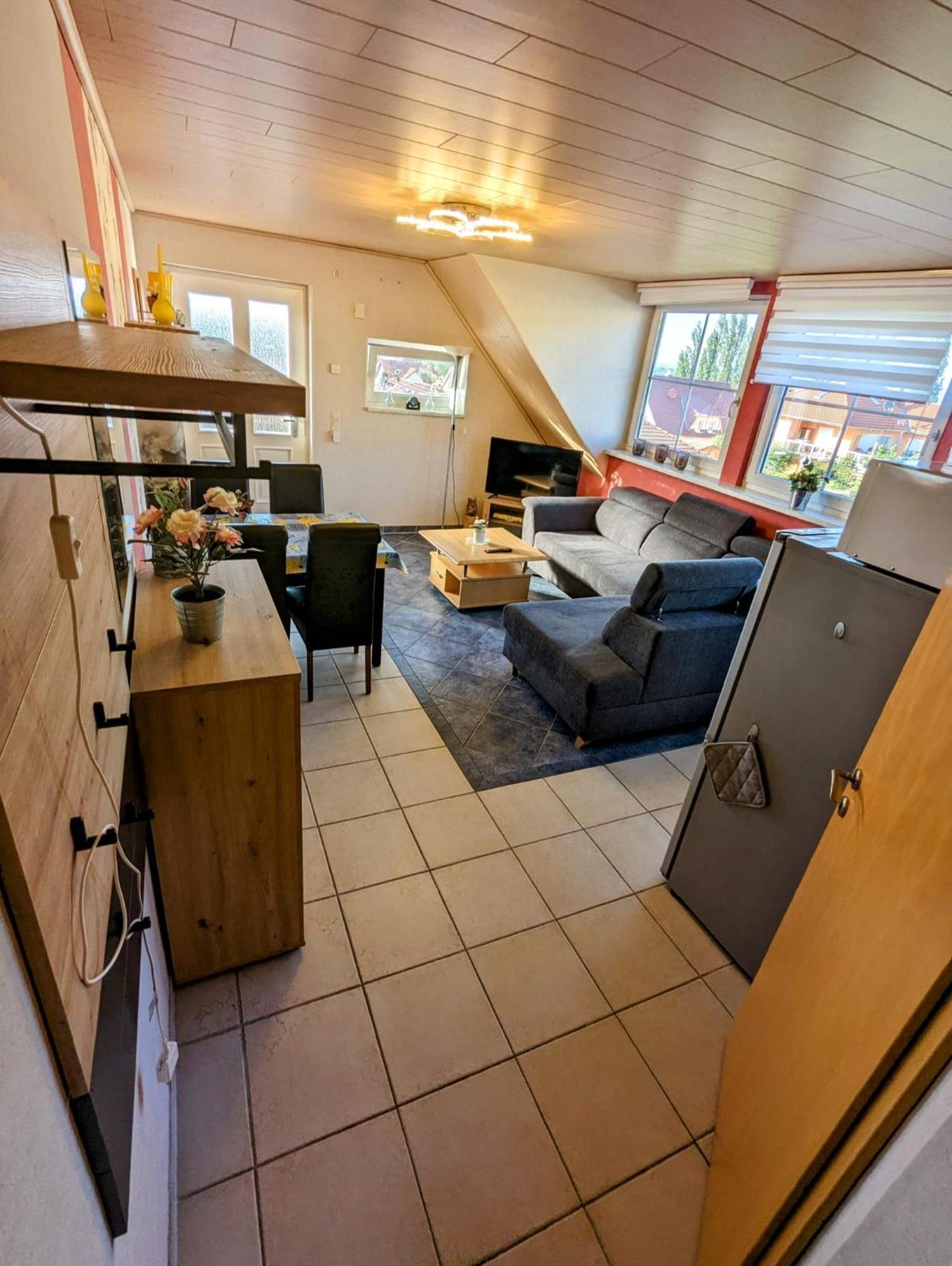 Apartment Am Horstberg Wernigerode Eksteriør billede