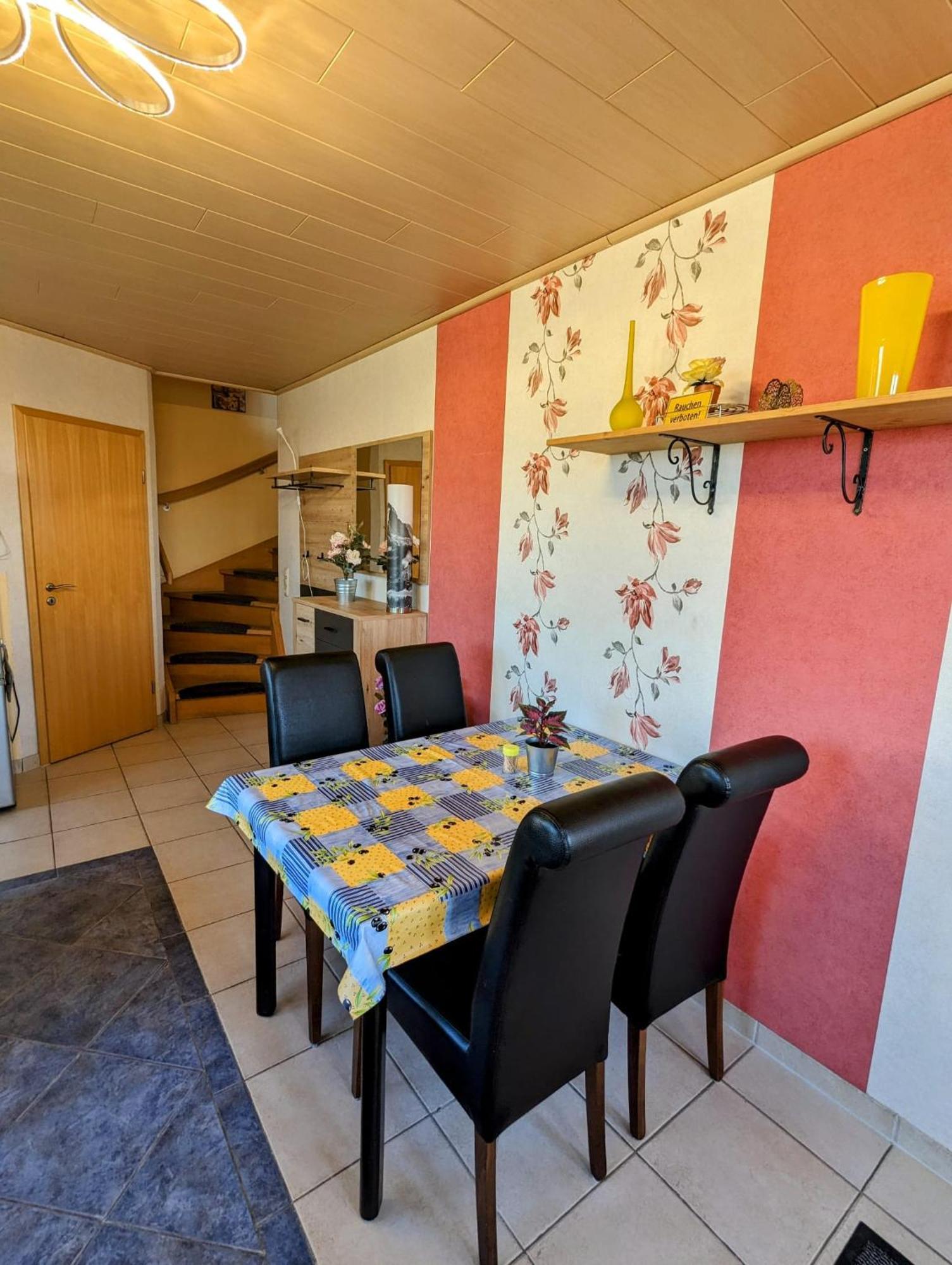 Apartment Am Horstberg Wernigerode Eksteriør billede