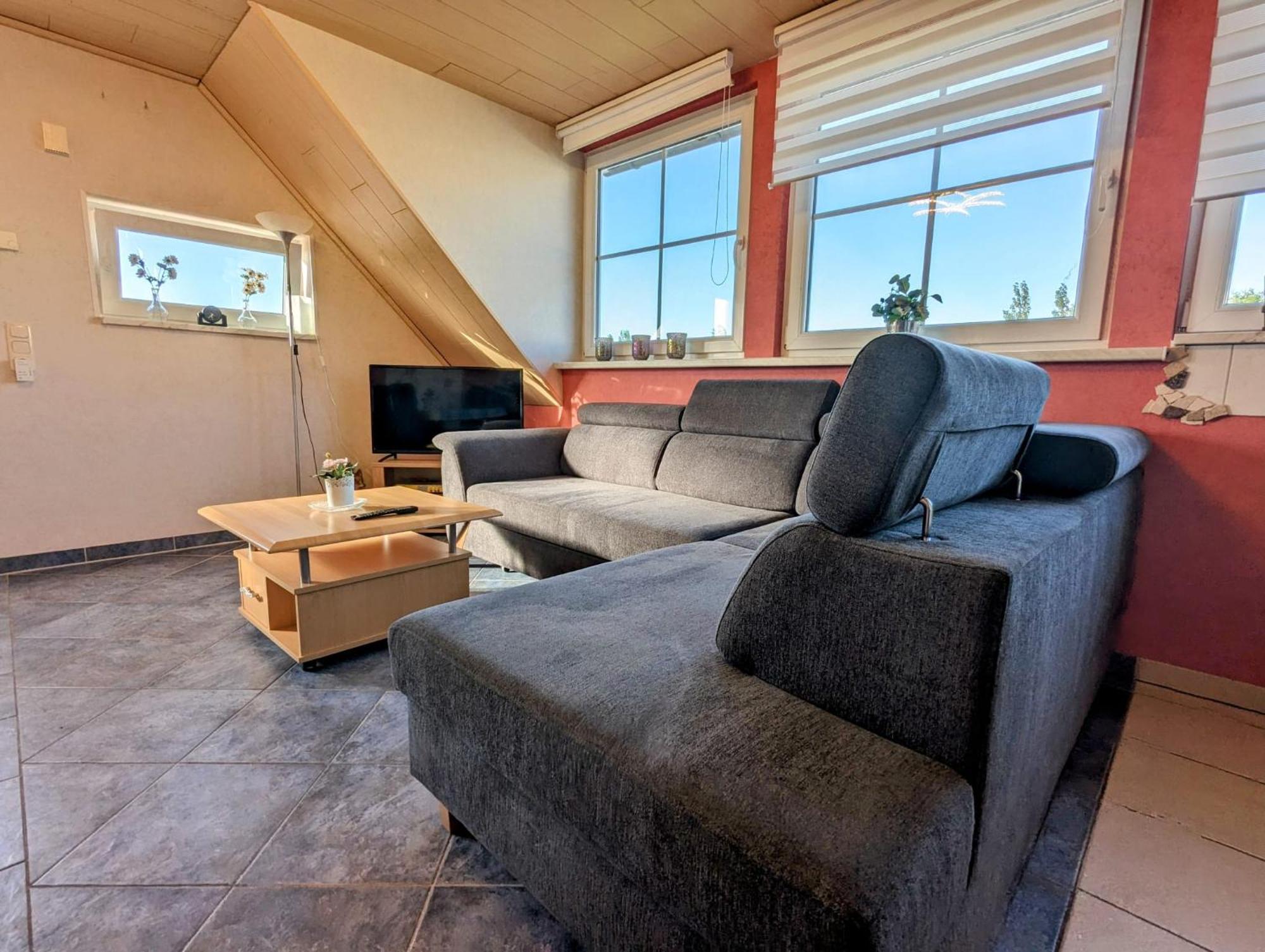 Apartment Am Horstberg Wernigerode Eksteriør billede