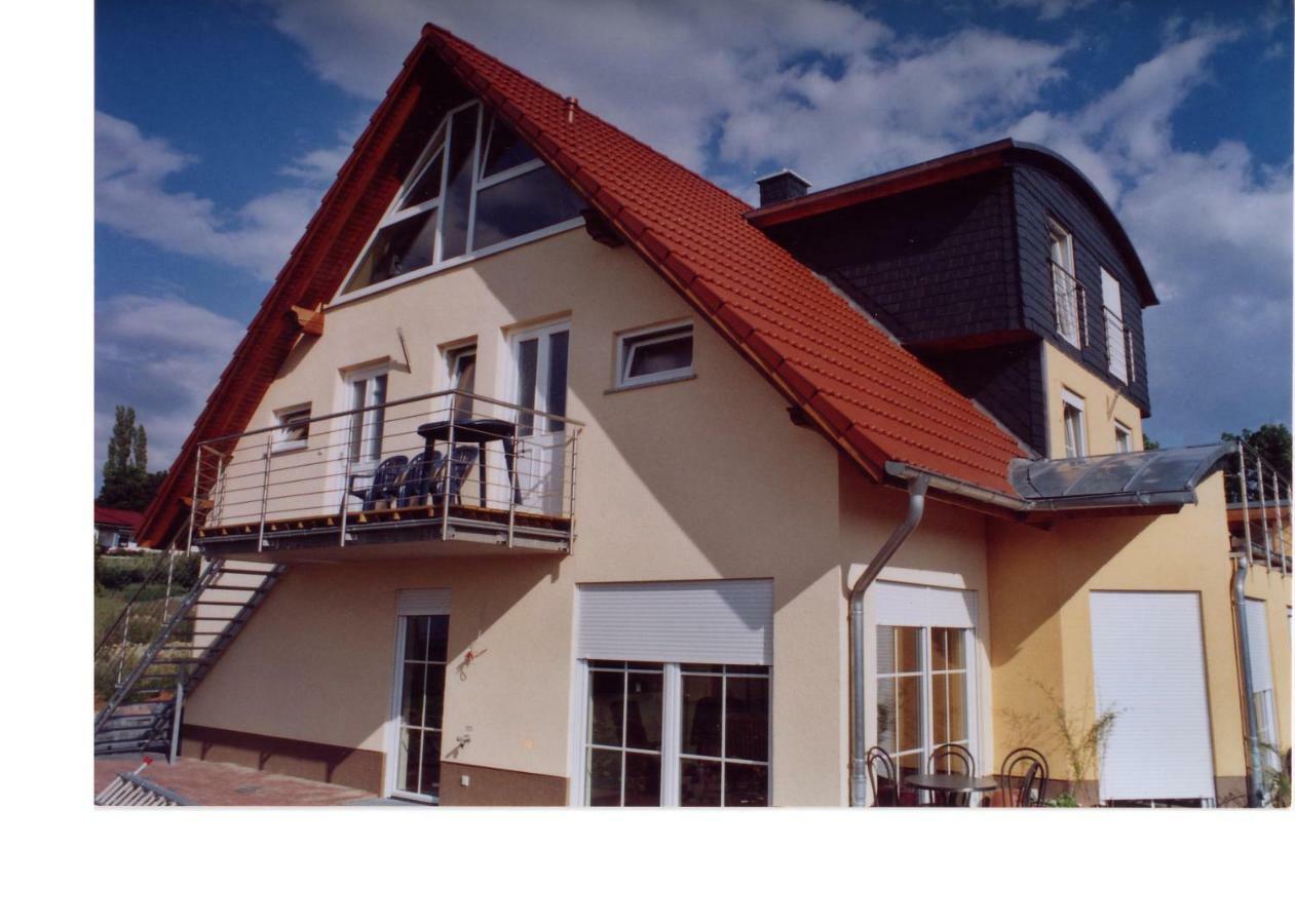 Apartment Am Horstberg Wernigerode Eksteriør billede
